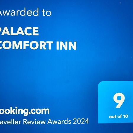 Palace Comfort Inn Pisa Exterior photo